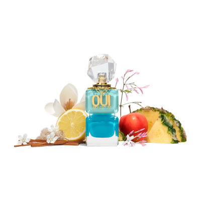 Juicy Couture OUI Splash Eau De Parfum, 3.4 Oz
