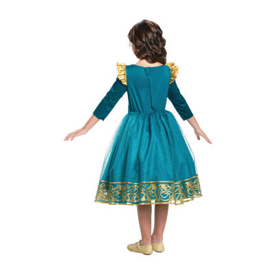 Girls Merida Classic Costume