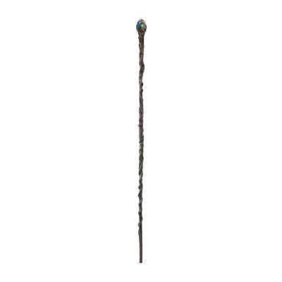 Adults Deluxe Maleficent Glowing Staff