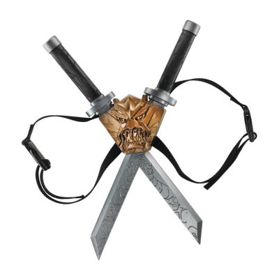 Kids Dragon Ninja Weapon Set - Shadow Ninjas Uprising