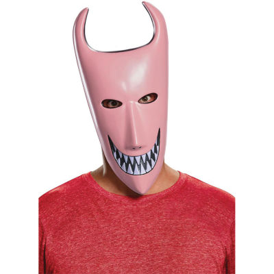 Adults Nightmare Before Christmas Lock Mask