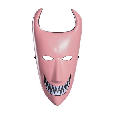 Unisex Adult Lock Mask Costume Accessory