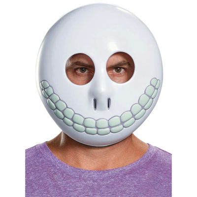 Adults Nightmare Before Christmas Barrel Mask