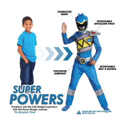 Boys Ranger Classic Costume