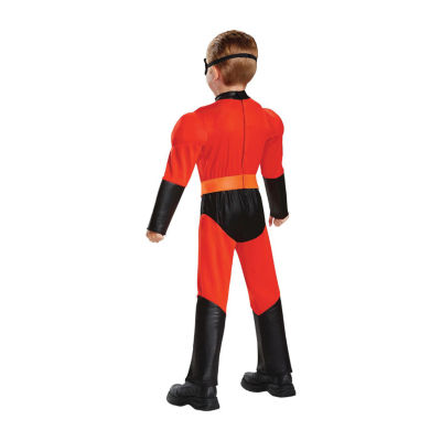 Toddler Boys Dash Classic Muscle The Incredibles Costume