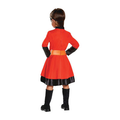 Girls Violet Classic Costume - The Incredibles 2