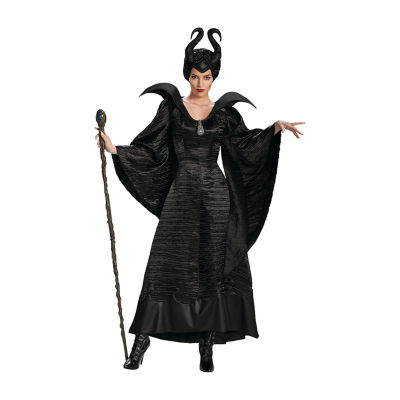 Womens Maleficent Christening Gown Costume