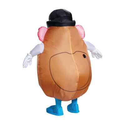 Mens Mr. Potato Head Inflatable Costume