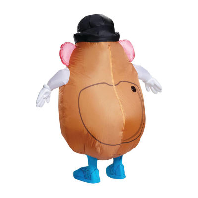 Unisex Adult Mr. Potato Head Inflatable Toy Story Costume