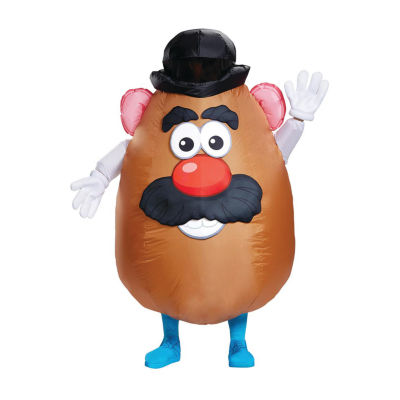 Mens Mr. Potato Head Inflatable Costume