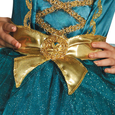 Girls Merida Classic Costume