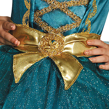 Girl'S Ravenclaw Dress Classic Costume