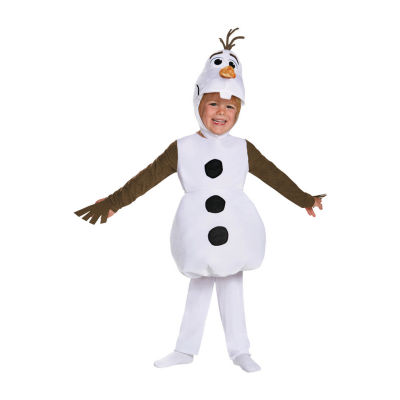 Boys Olaf Toddler Classic Costume