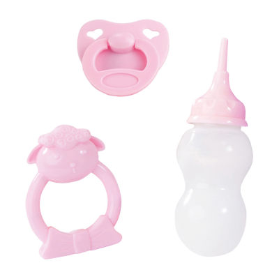 Bayer Design Interactive Tears Baby Doll with Acessories