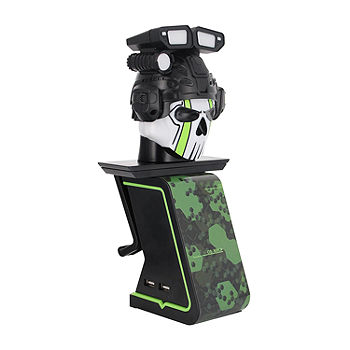 Exquisite Gaming COD Warzone GHOST Cable Guy Mobile Phone and Controller  Holder from Exquisite Gaming