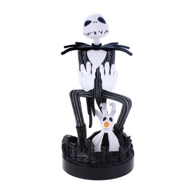 Exquisite Gaming Disney Nbx Jack Skellington Phone Stand & Controller Holder Gaming Accessory