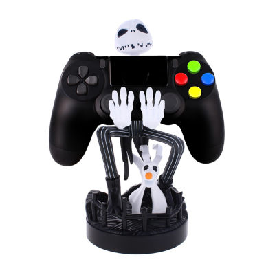 Exquisite Gaming Disney Nbx Jack Skellington Phone Stand & Controller Holder Gaming Accessory