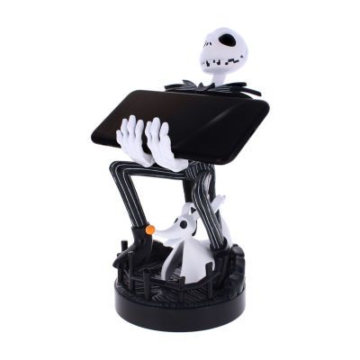 Exquisite Gaming Disney Nbx Jack Skellington Phone Stand & Controller Holder Gaming Accessory