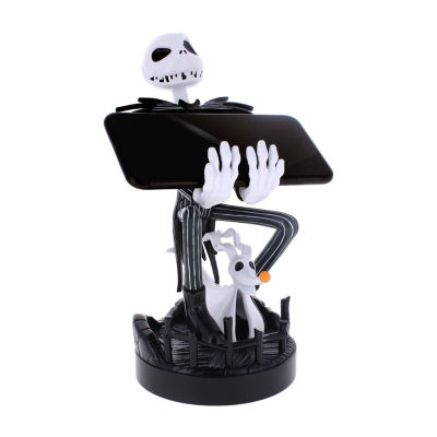 Exquisite Gaming Disney Nbx Jack Skellington Phone Stand & Controller Holder Gaming Accessory
