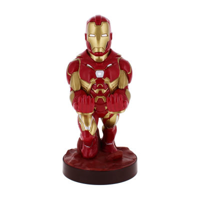 Exquisite Gaming Marvel Iron Man Phone Stand & Controller Holder Gaming Accessory