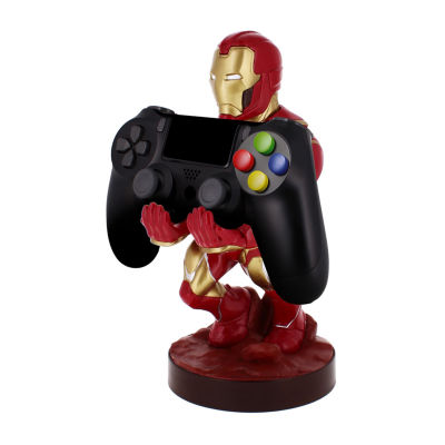 Exquisite Gaming Marvel Iron Man Phone Stand & Controller Holder Gaming Accessory