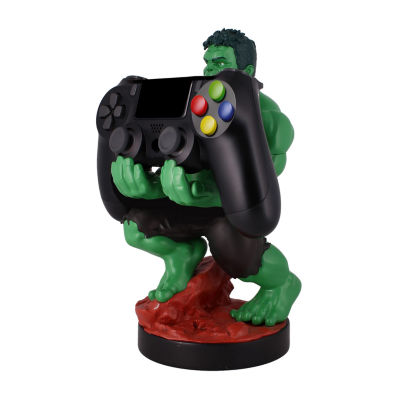 Exquisite Gaming Marvel Avengers Hulk Phone Stand & Controller Holder Gaming Accessory