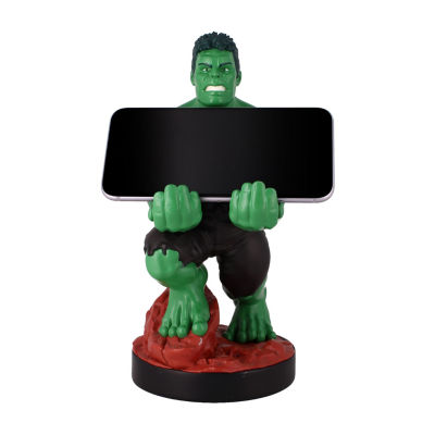 Exquisite Gaming Marvel Avengers Hulk Phone Stand & Controller Holder Gaming Accessory