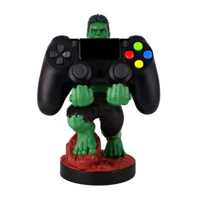 Exquisite Gaming Marvel Avengers Hulk Phone Stand & Controller Holder Gaming Accessory