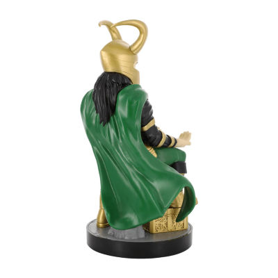 Exquisite Gaming Marvel Loki Phone Stand & Controller Holder Gaming Accessory