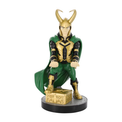 Exquisite Gaming Marvel Loki Phone Stand & Controller Holder Gaming Accessory