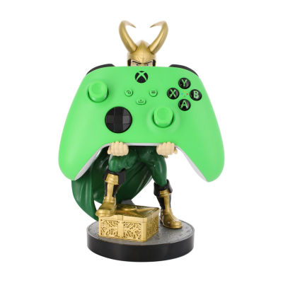 Exquisite Gaming Marvel Loki Phone Stand & Controller Holder Gaming Accessory