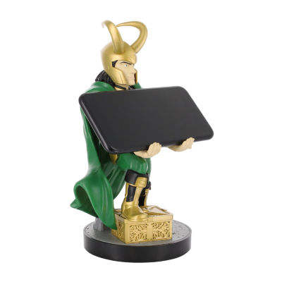 Exquisite Gaming Marvel Loki Phone Stand & Controller Holder Gaming Accessory