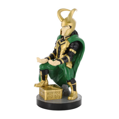 Exquisite Gaming Marvel Loki Phone Stand & Controller Holder Gaming Accessory