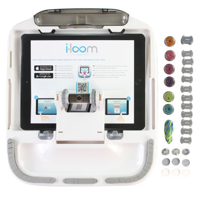 Spicebox I-Loom Bracelet Maker Kit