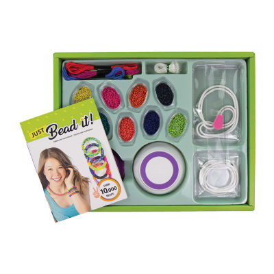 Style Me Up  Just Bead It - Kids Diy Jewelry Kit