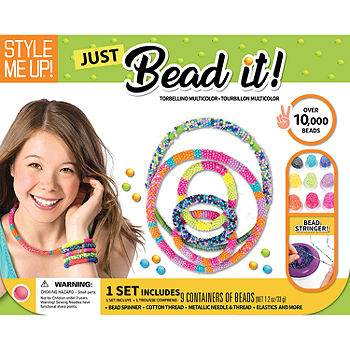 Make It Real DIY Summer Vibes Heishi Bead Set