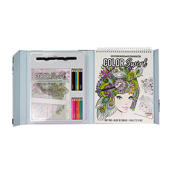 Swirl Painting Kit with Bonus Nail Accessories, Includes Paint, Glitte · Art  Creativity
