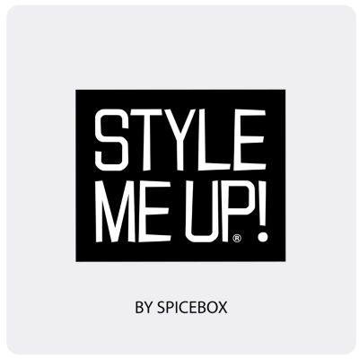 Style Me Up Fashion Stencil & Style Kids Art Kit