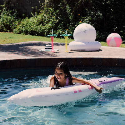 Coconut Float Purrfect Purrmaid Pool Float Inflatable Pool