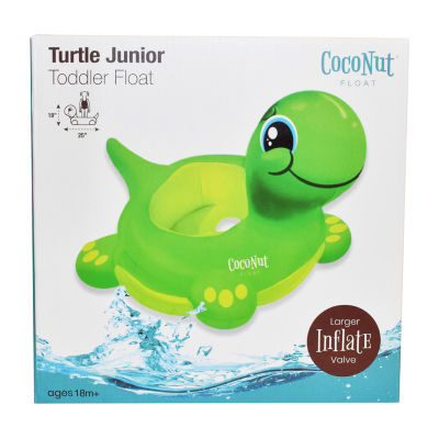 Coconut Float Turtle Junior Toddler Float Pool Floats