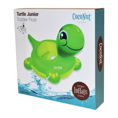 Coconut Float Turtle Junior Toddler Float Pool Floats