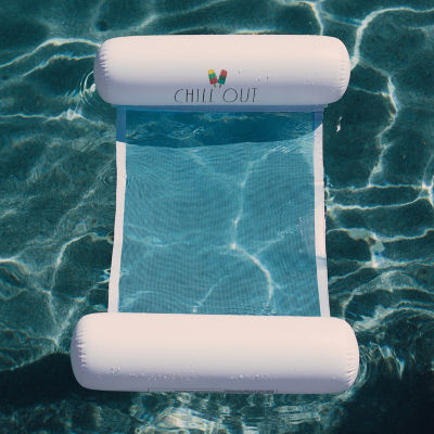 Rae Dunn Chill Out Kids Hammock Float Pool Float