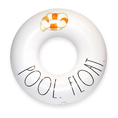 Rae Dunn Pool Ring Coconut Float Pool Floats