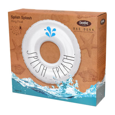 Rae Dunn Splish Splash Ring Float Pool Floats