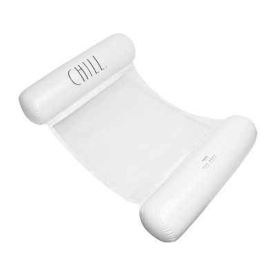 Rae Dunn Chill Hammock Pool Lounge Pool Float