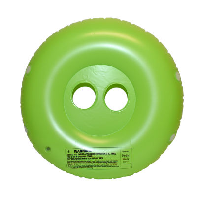 Rae Dunn Rawrsome Toddler Float With Canopy Pool Float