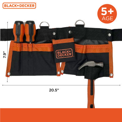 Black+Decker Kids Tool Belt