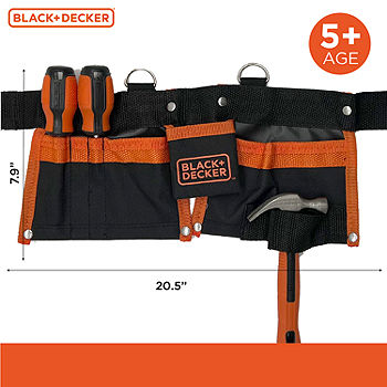 BLACK+DECKER Tool Belt Set