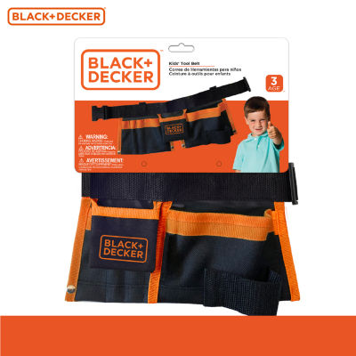 Black+Decker Kids Tool Belt