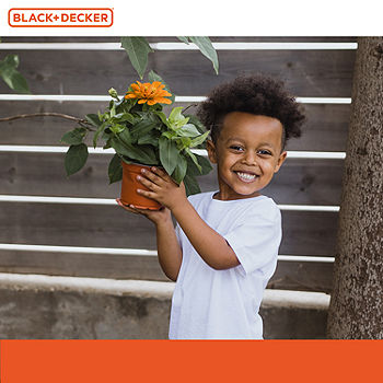 Black+Decker Garden Toolbox